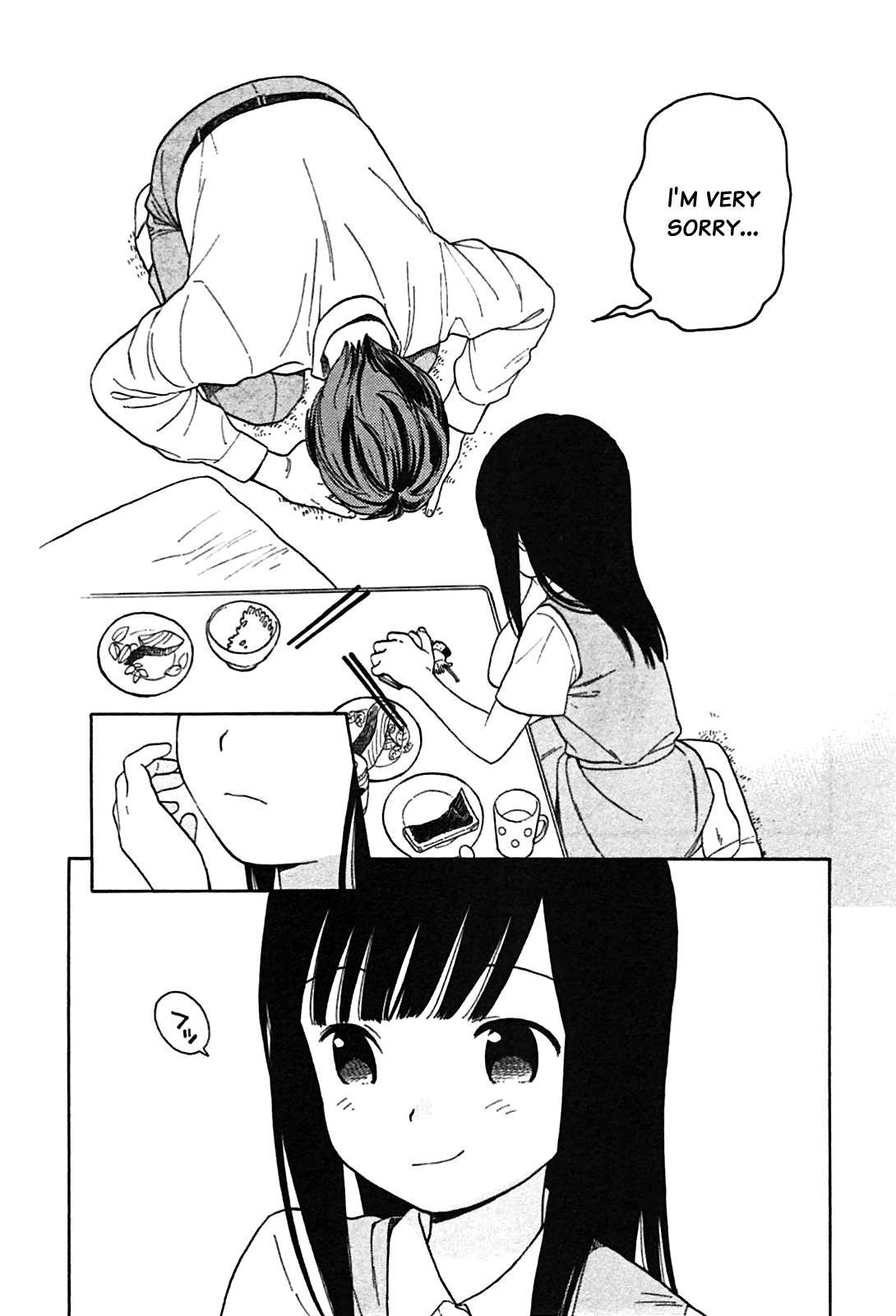 Sen to Man chapter 8 page 11