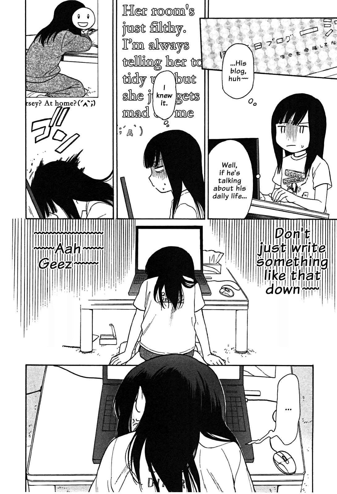 Sen to Man chapter 8 page 3