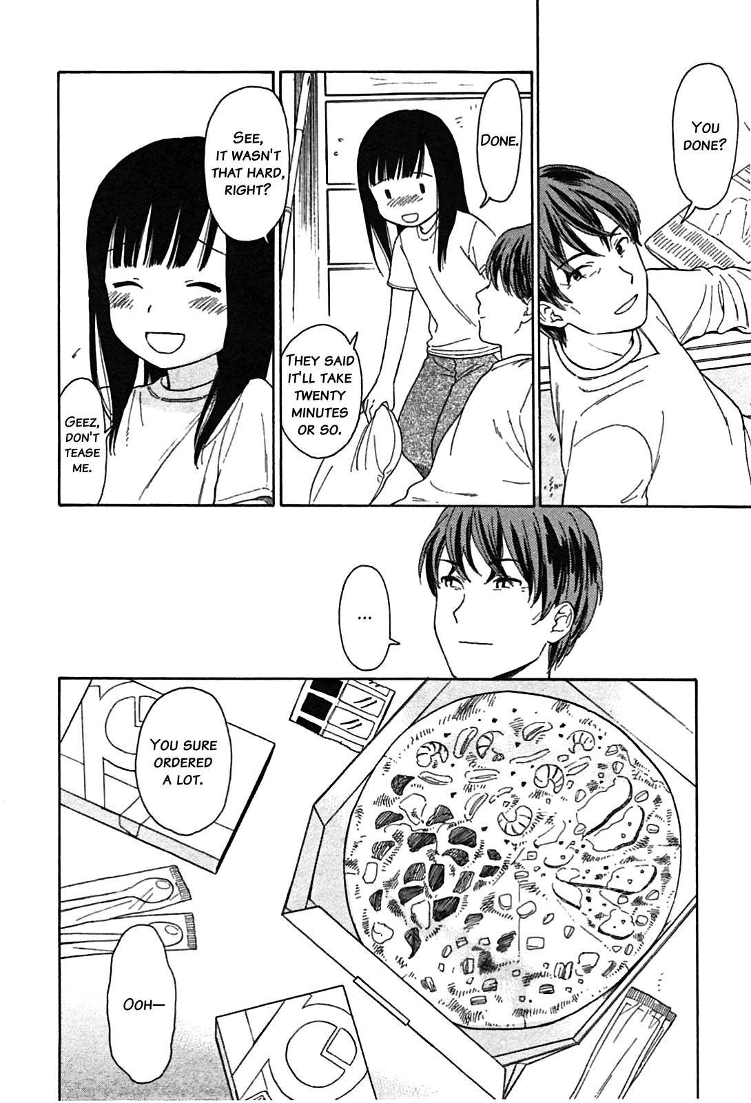 Sen to Man chapter 9 page 11