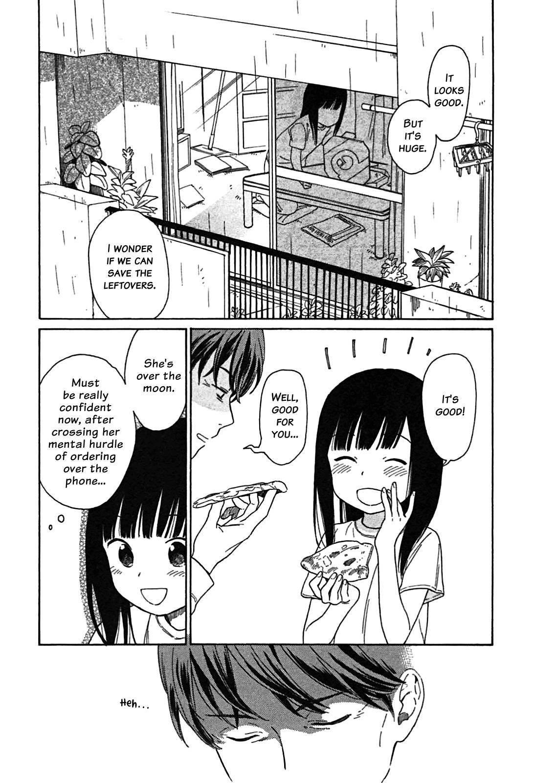 Sen to Man chapter 9 page 12