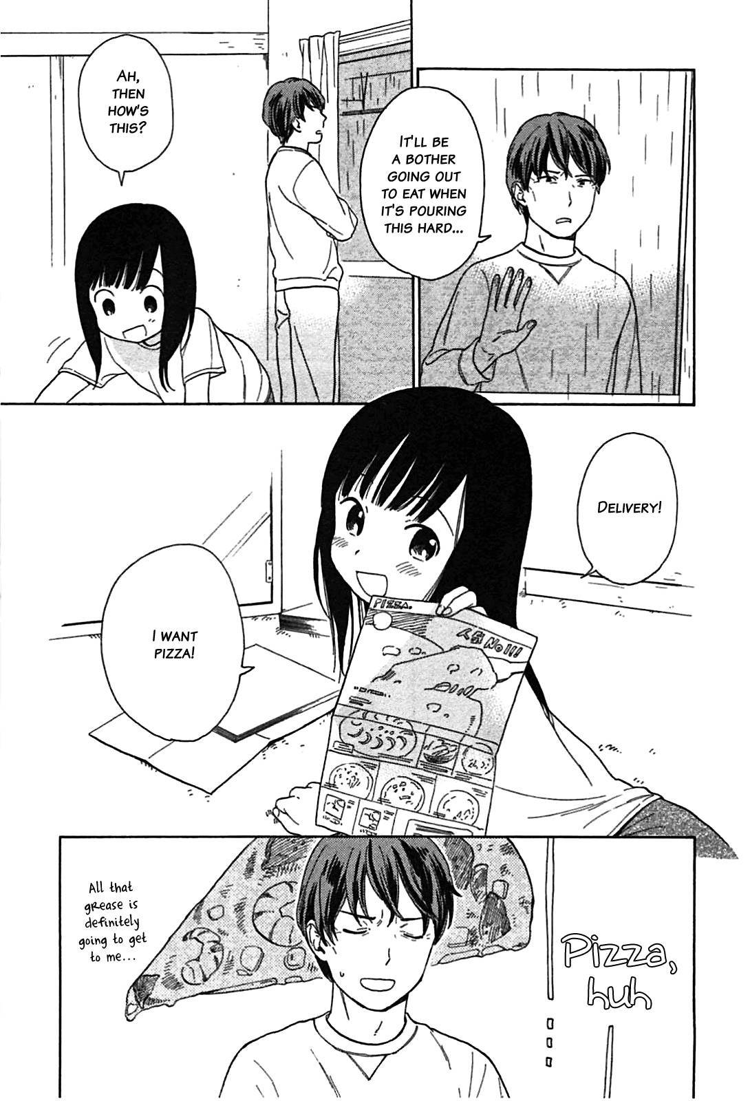 Sen to Man chapter 9 page 4