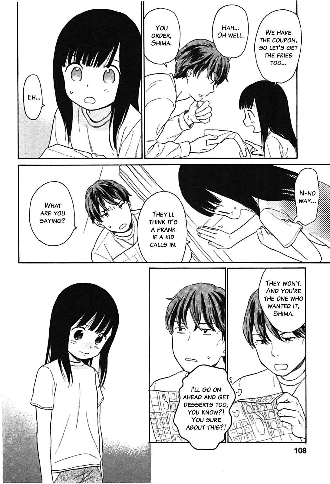 Sen to Man chapter 9 page 5