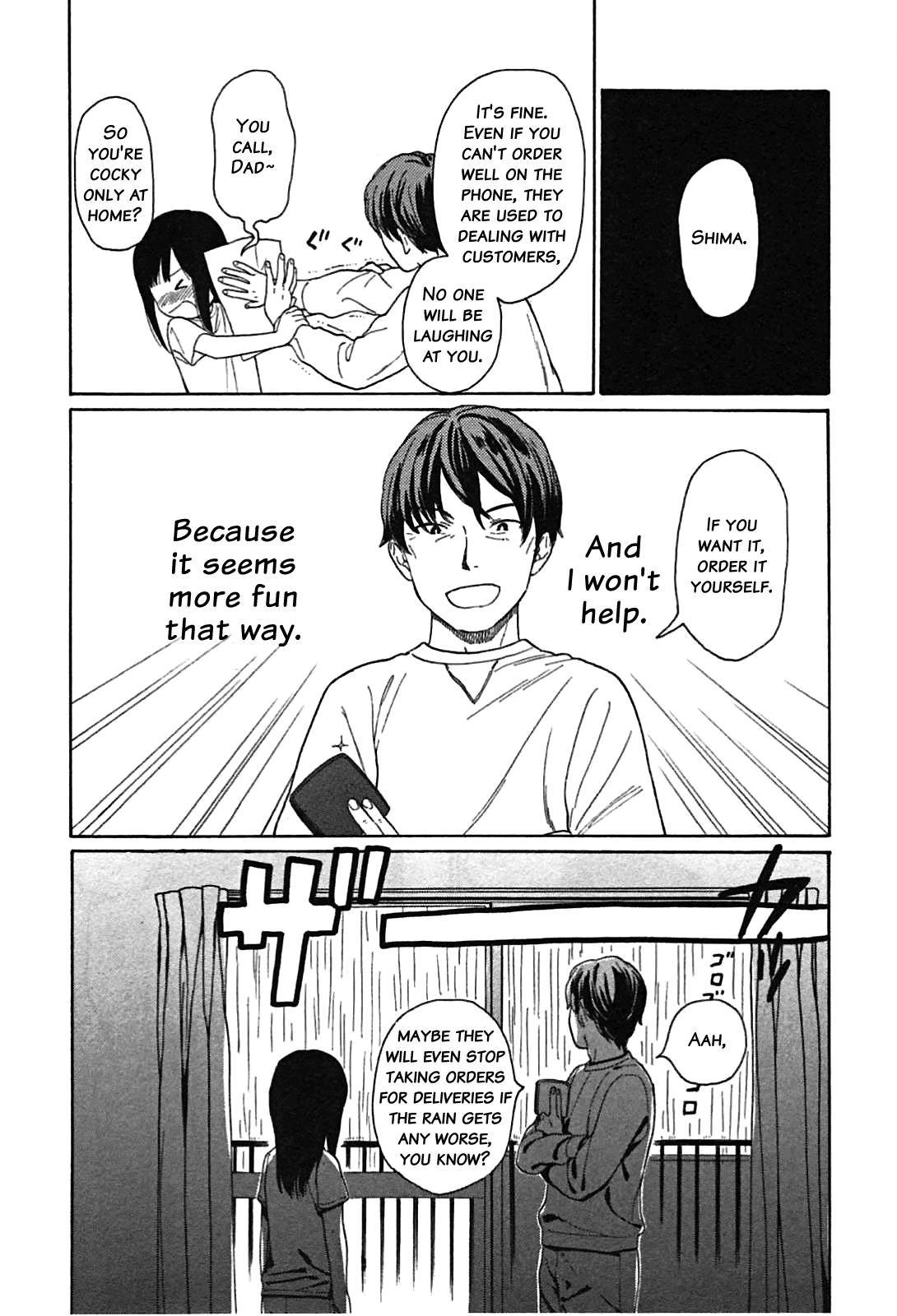 Sen to Man chapter 9 page 6