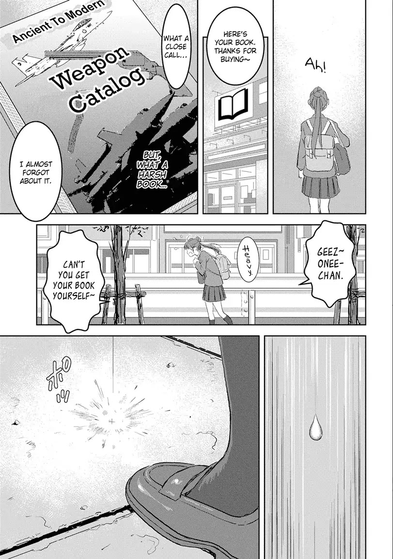 Sengoku Komachi Kuroutan: Noukou Giga chapter 1 page 7