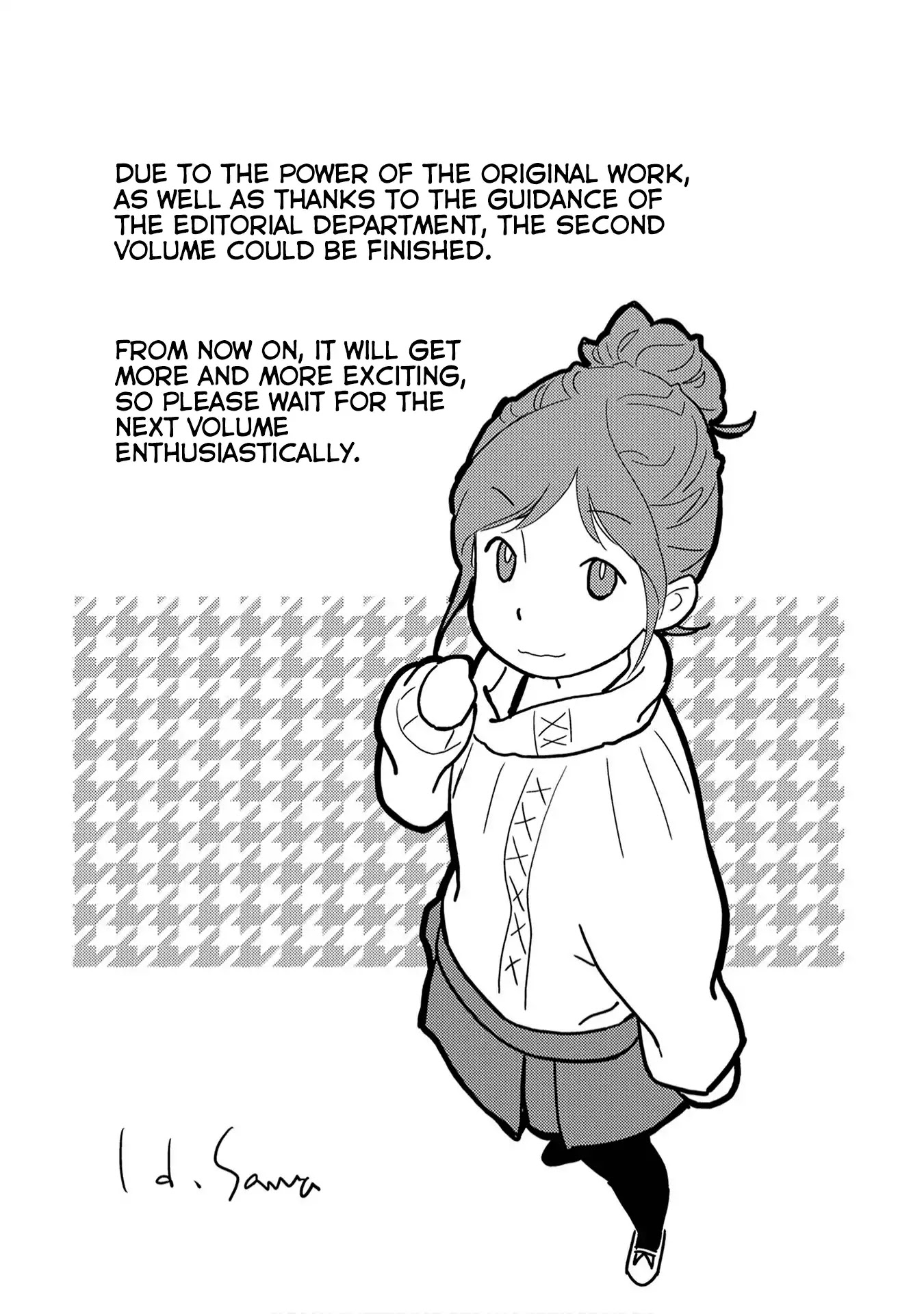 Sengoku Komachi Kuroutan: Noukou Giga chapter 10 page 38