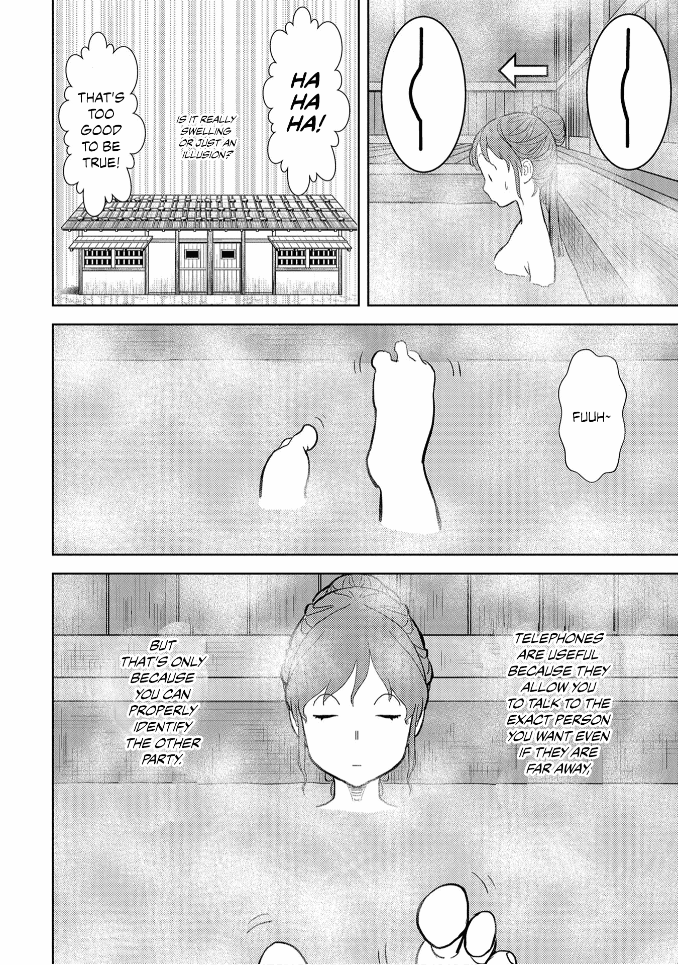 Sengoku Komachi Kuroutan: Noukou Giga chapter 11 page 26