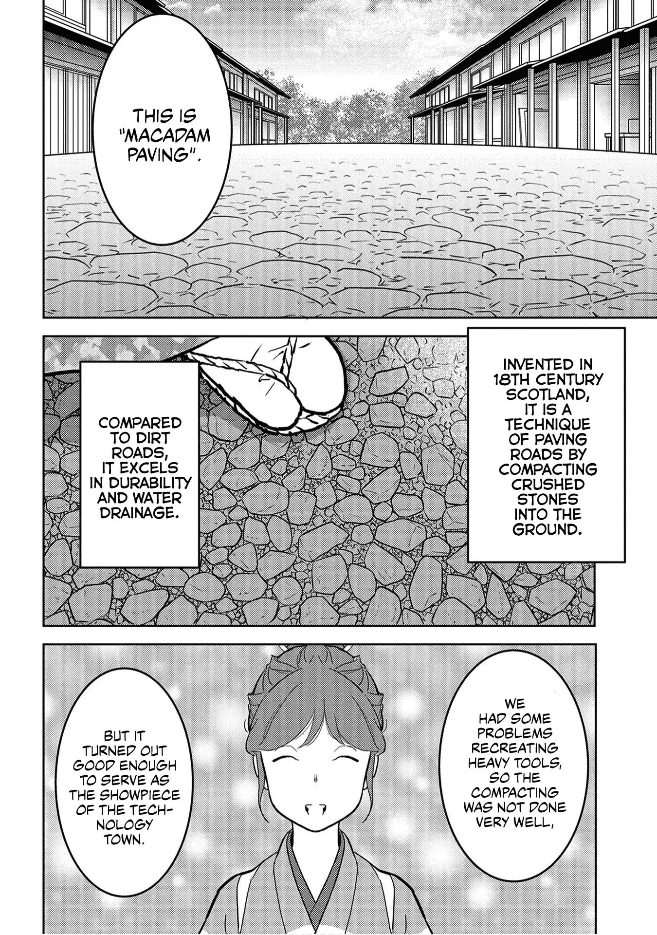 Sengoku Komachi Kuroutan: Noukou Giga chapter 19 page 25