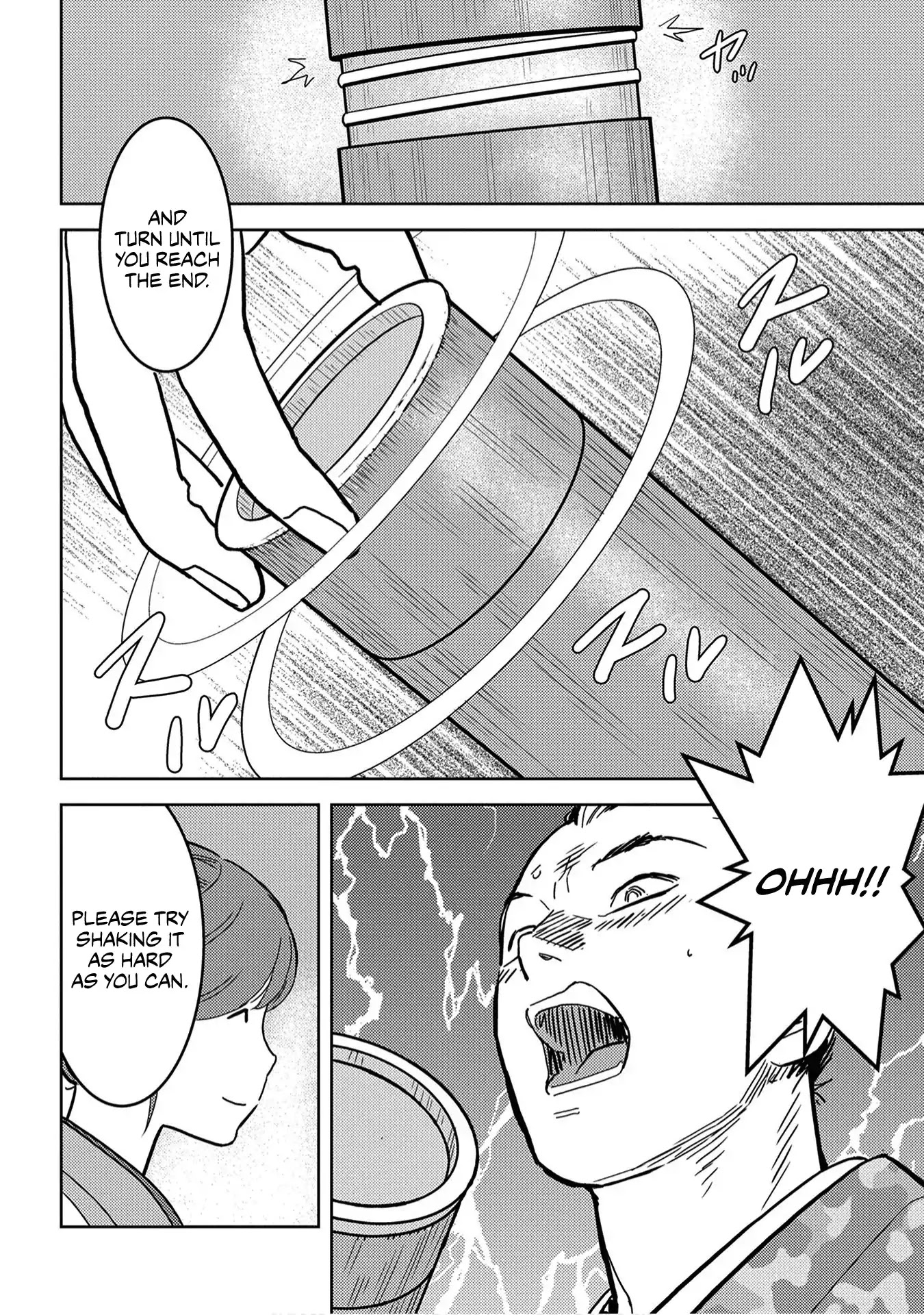 Sengoku Komachi Kuroutan: Noukou Giga chapter 19 page 29