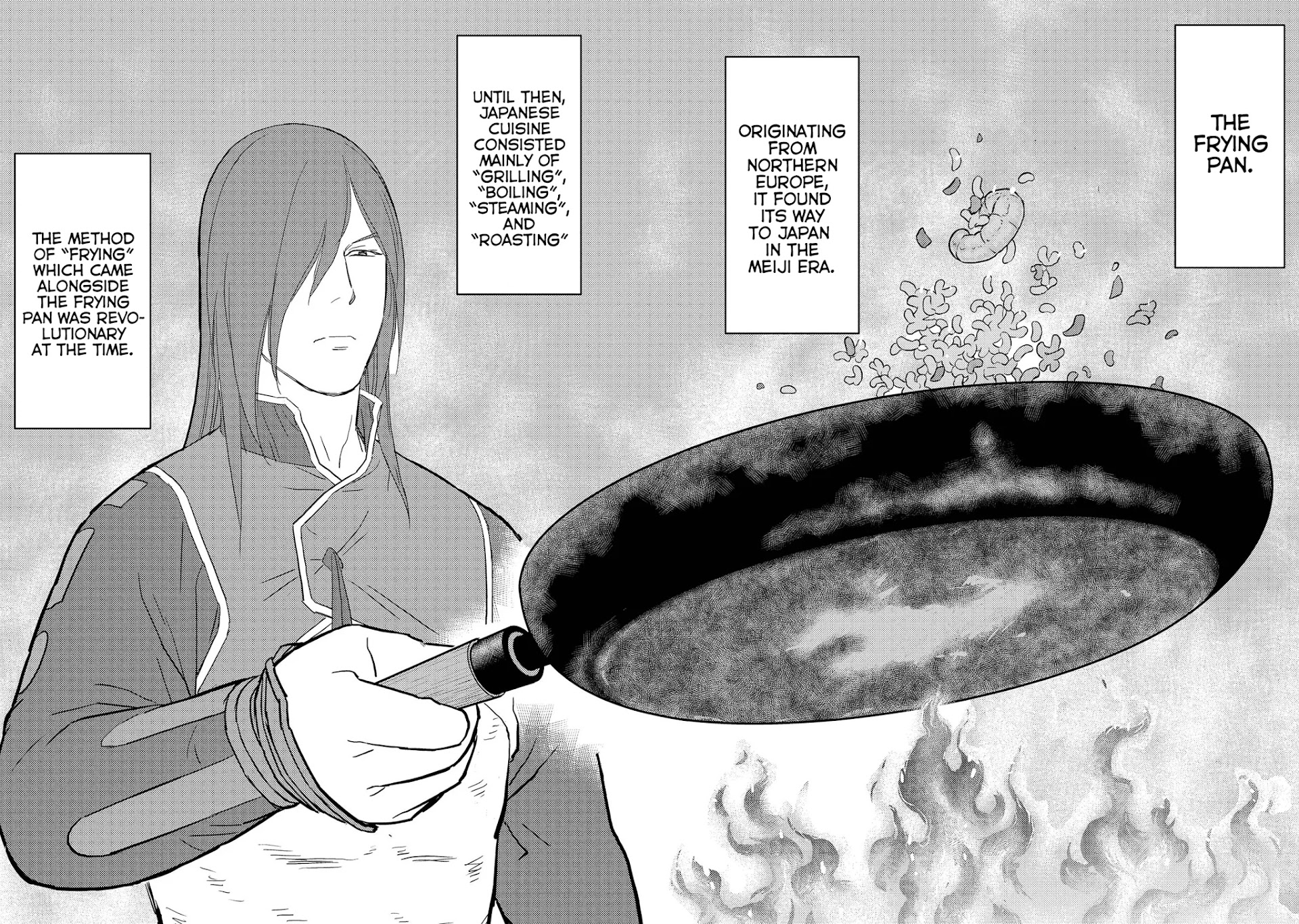 Sengoku Komachi Kuroutan: Noukou Giga chapter 27 page 25