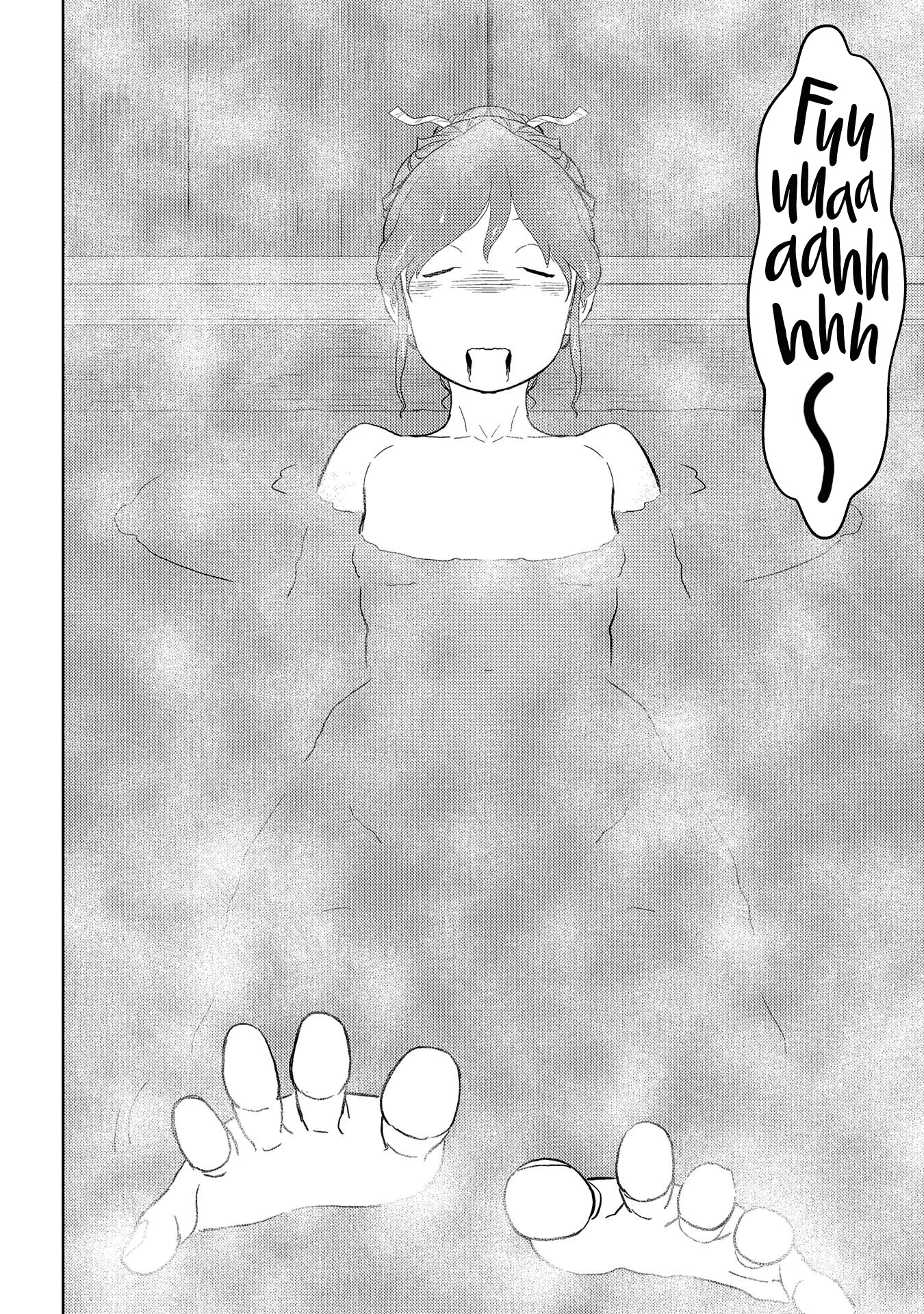 Sengoku Komachi Kuroutan: Noukou Giga chapter 27 page 3