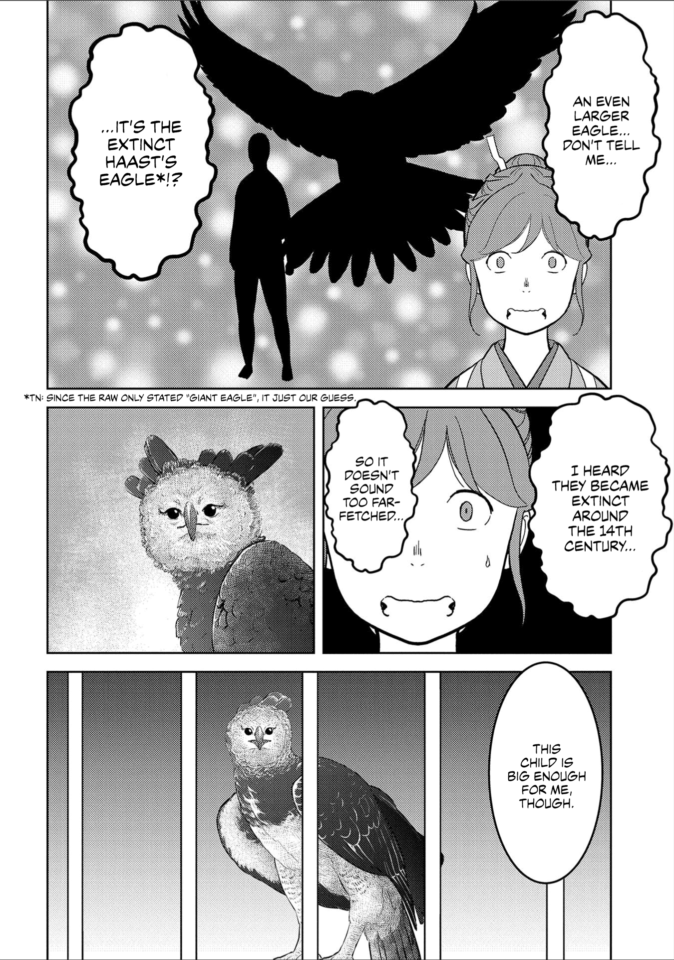 Sengoku Komachi Kuroutan: Noukou Giga chapter 38 page 25