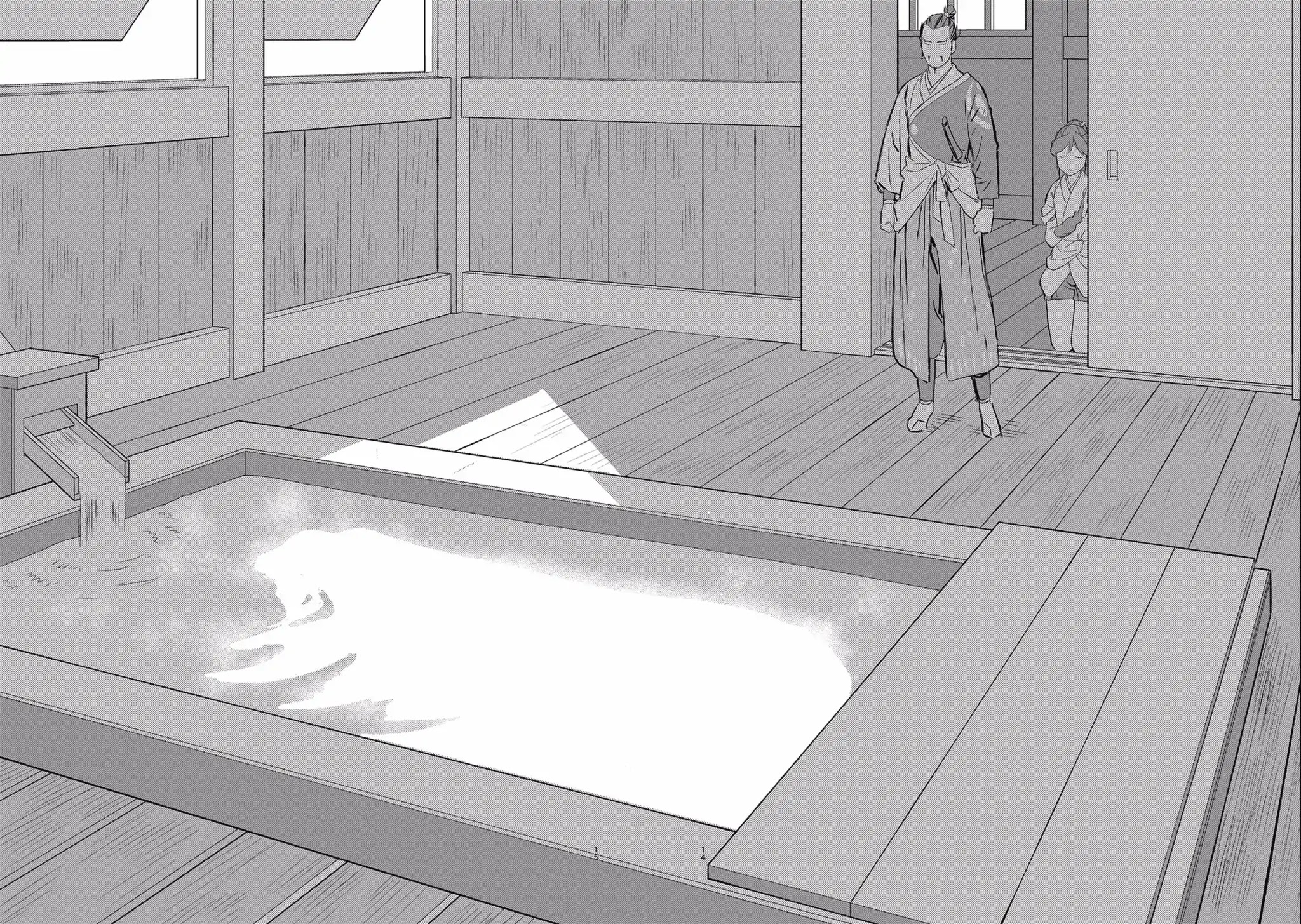 Sengoku Komachi Kuroutan: Noukou Giga chapter 4 page 15