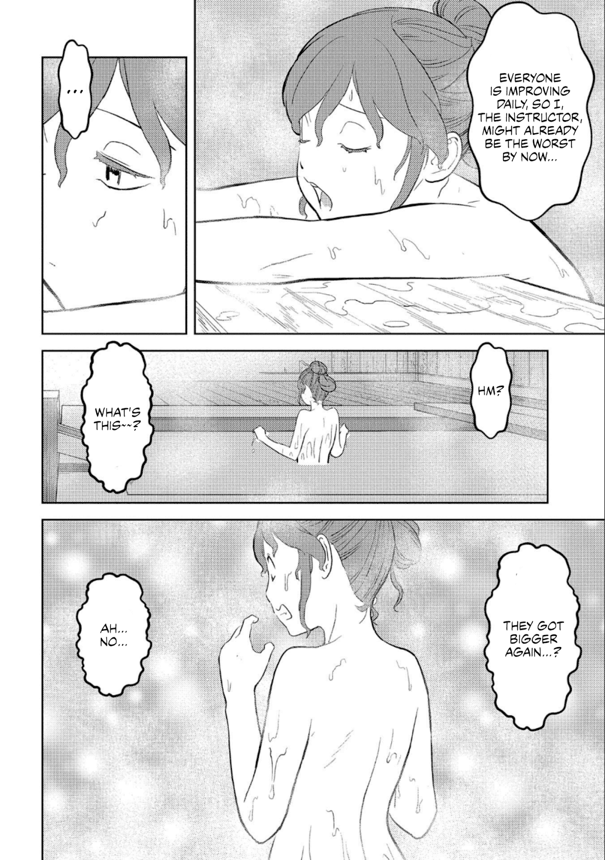 Sengoku Komachi Kuroutan: Noukou Giga chapter 41 page 29