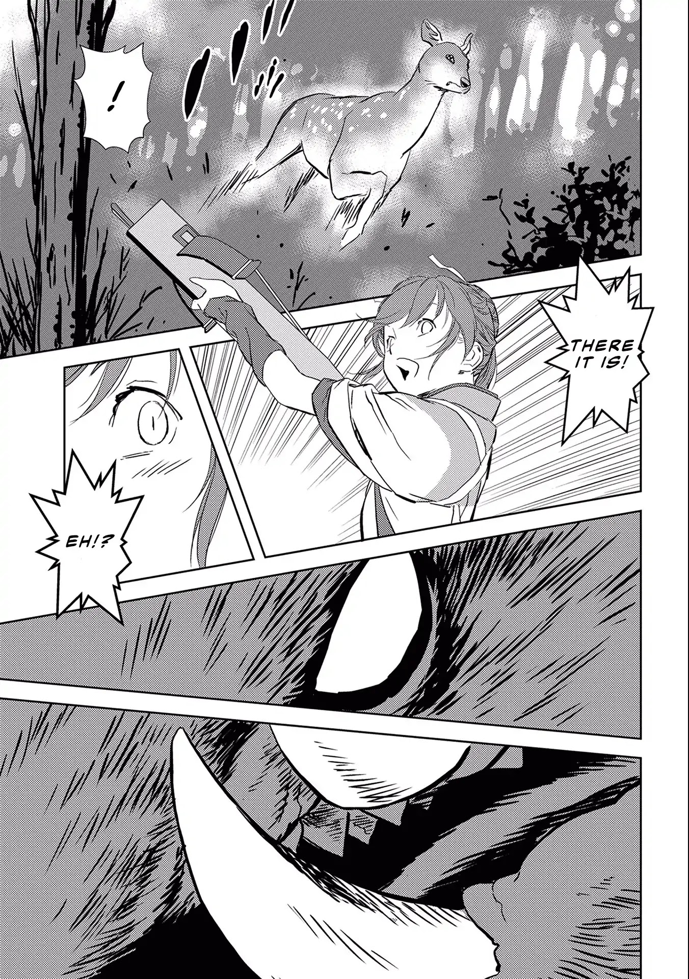 Sengoku Komachi Kuroutan: Noukou Giga chapter 6 page 23