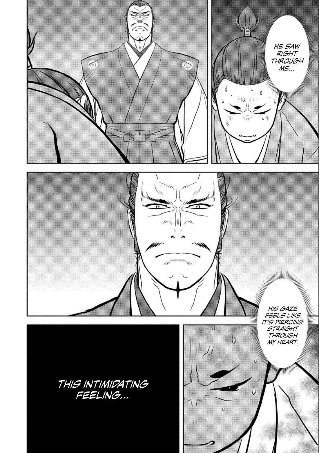 Sengoku Komachi Kuroutan: Noukou Giga chapter 72 page 13