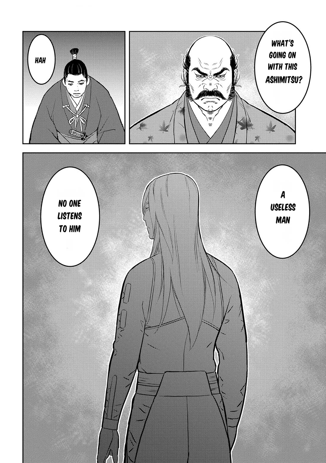 Sengoku Komachi Kuroutan: Noukou Giga chapter 76 page 18