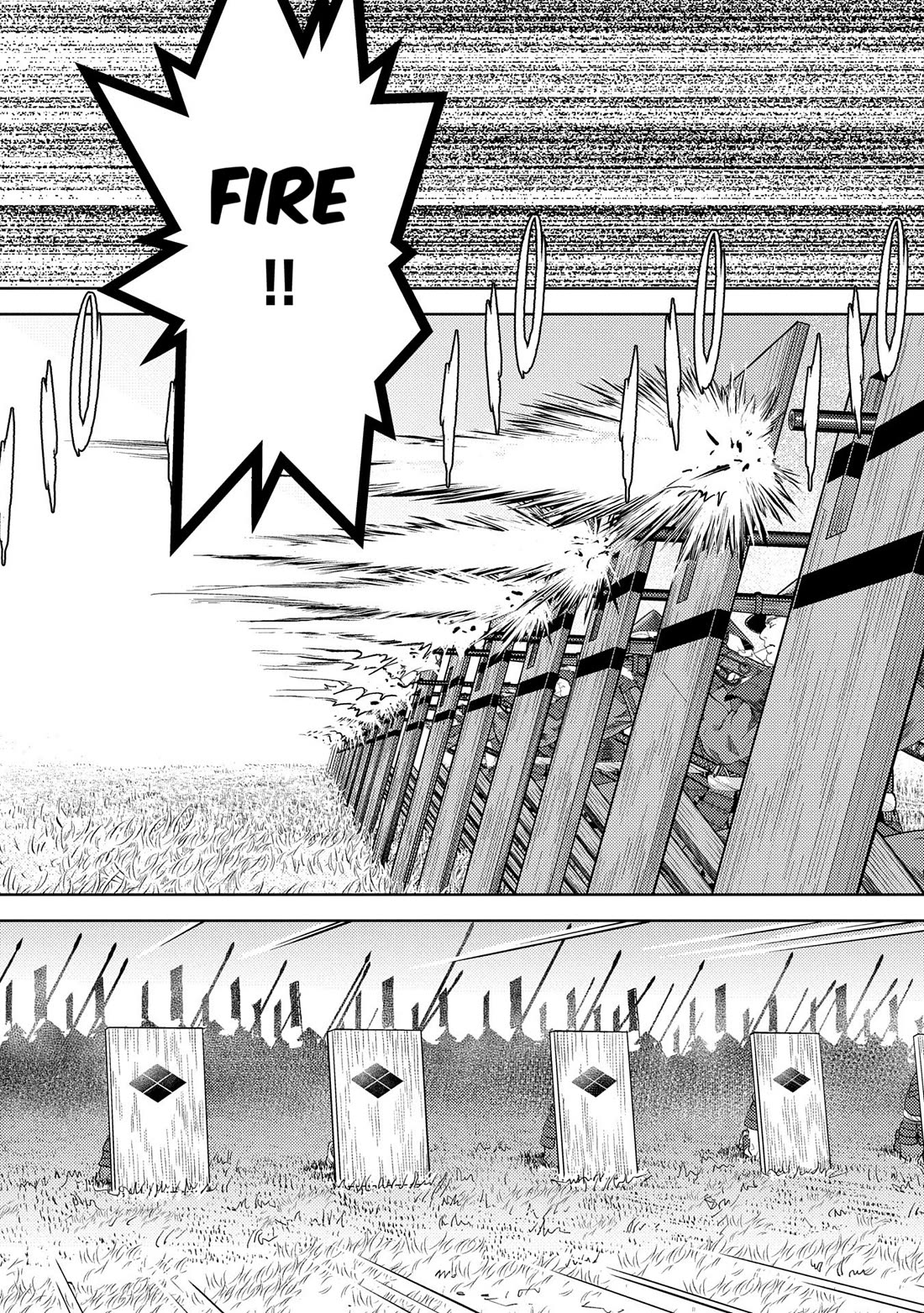 Sengoku Komachi Kuroutan: Noukou Giga chapter 83 page 5