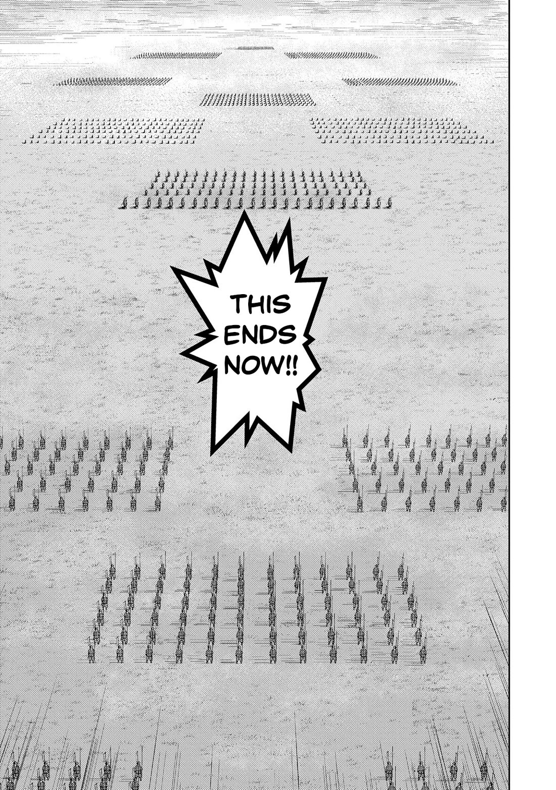 Sengoku Komachi Kuroutan: Noukou Giga chapter 85 page 15