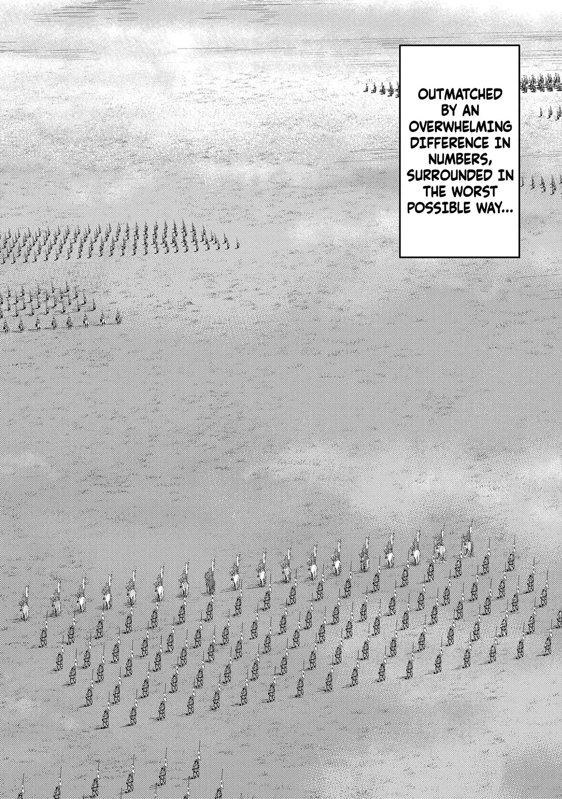 Sengoku Komachi Kuroutan: Noukou Giga chapter 85 page 24