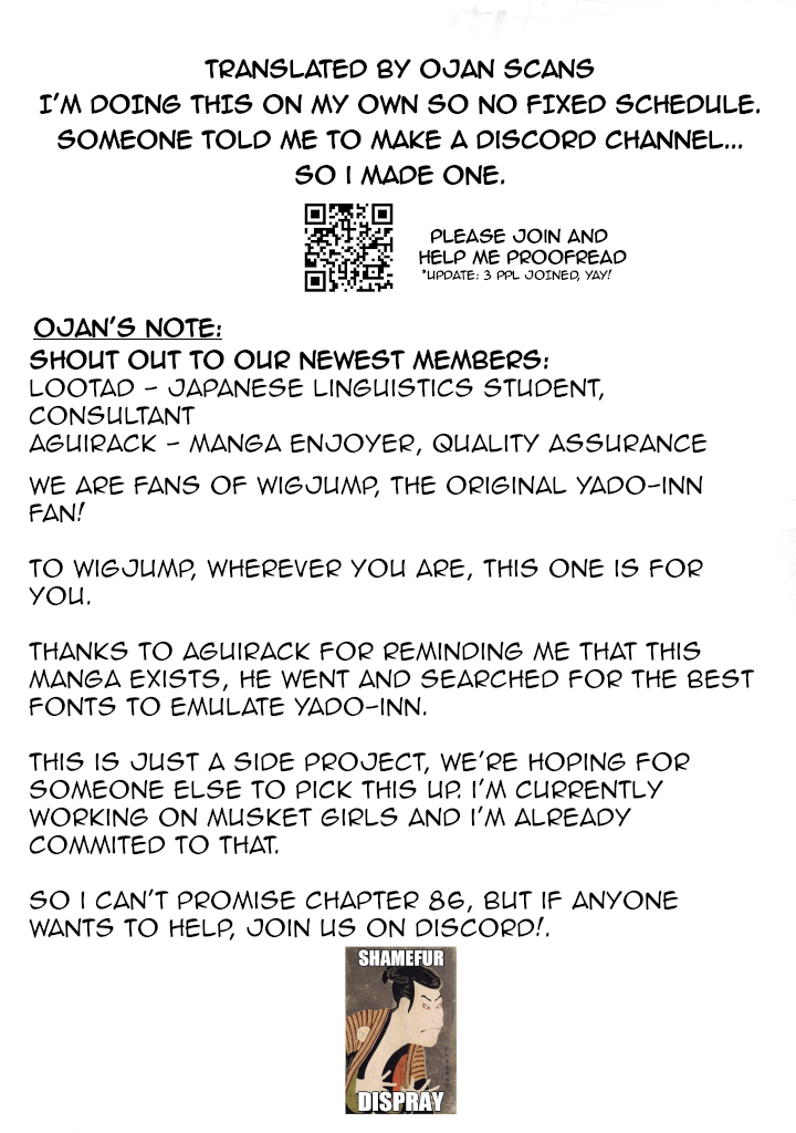 Sengoku Komachi Kuroutan: Noukou Giga chapter 85 page 31