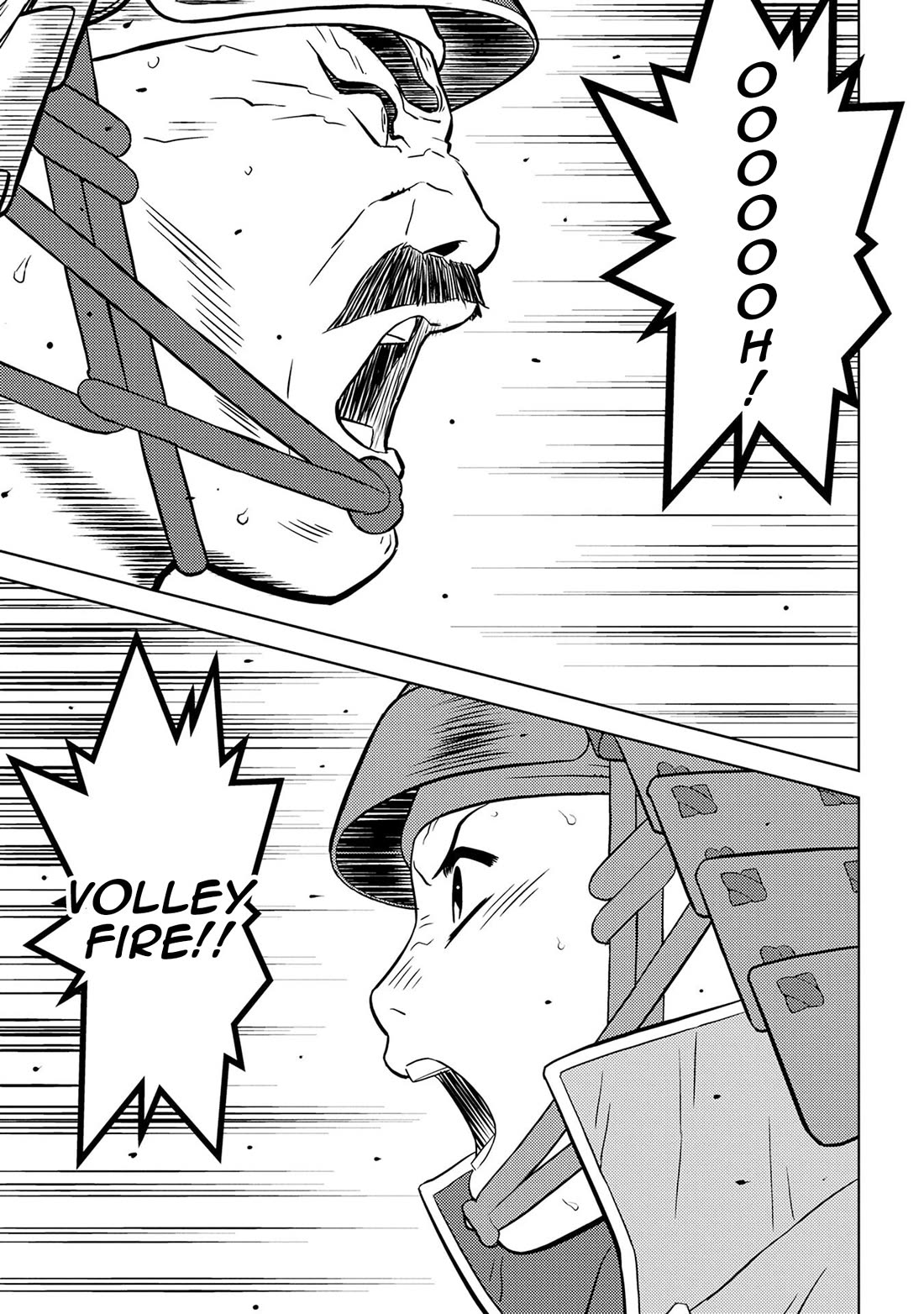 Sengoku Komachi Kuroutan: Noukou Giga chapter 86 page 13