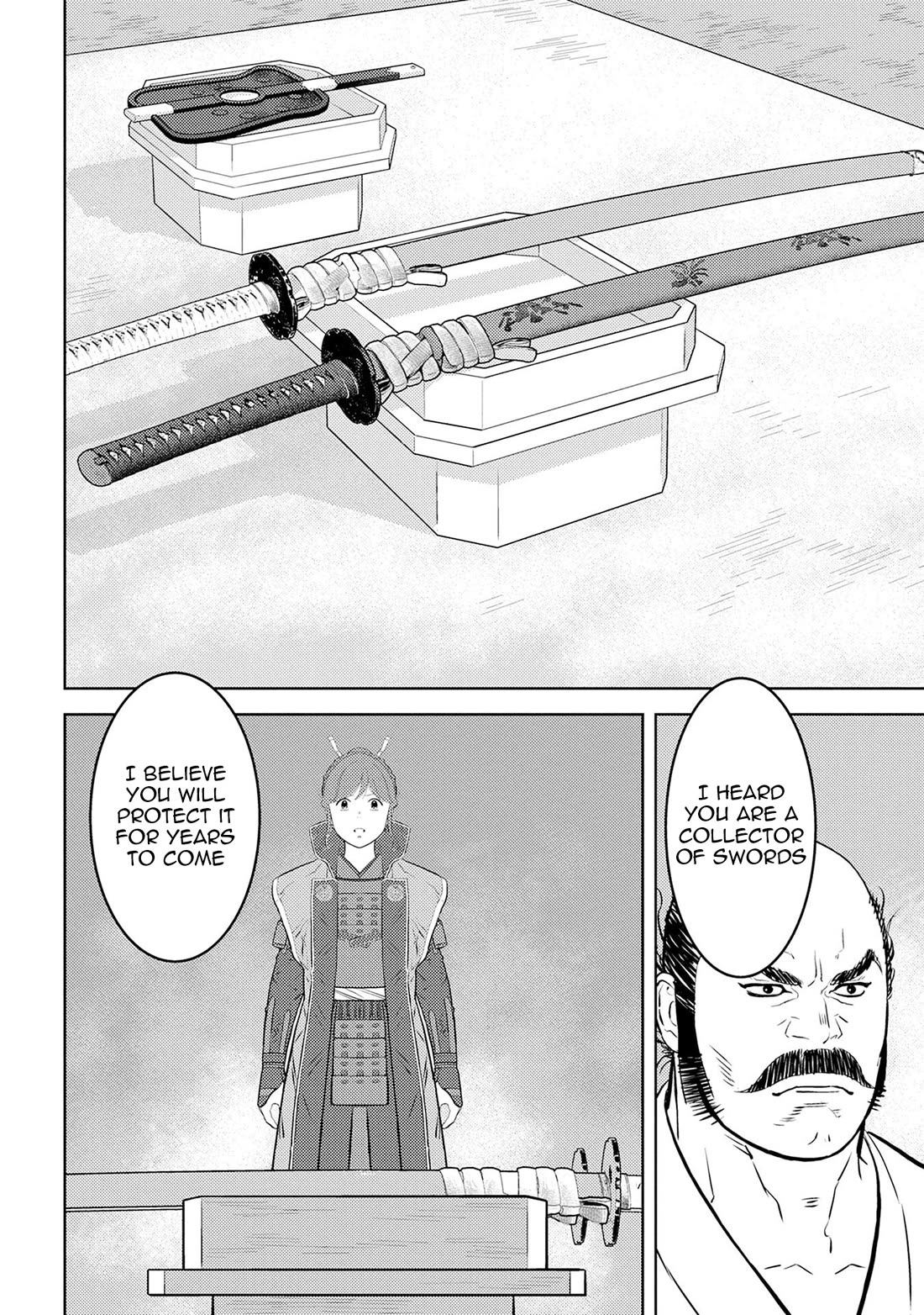 Sengoku Komachi Kuroutan: Noukou Giga chapter 86 page 27