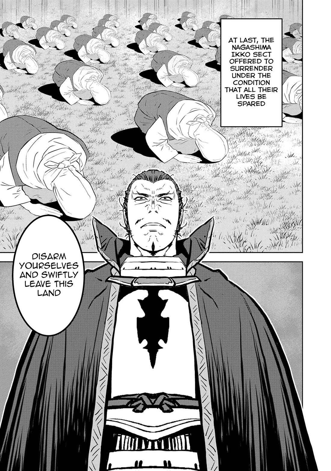 Sengoku Komachi Kuroutan: Noukou Giga chapter 87 page 16