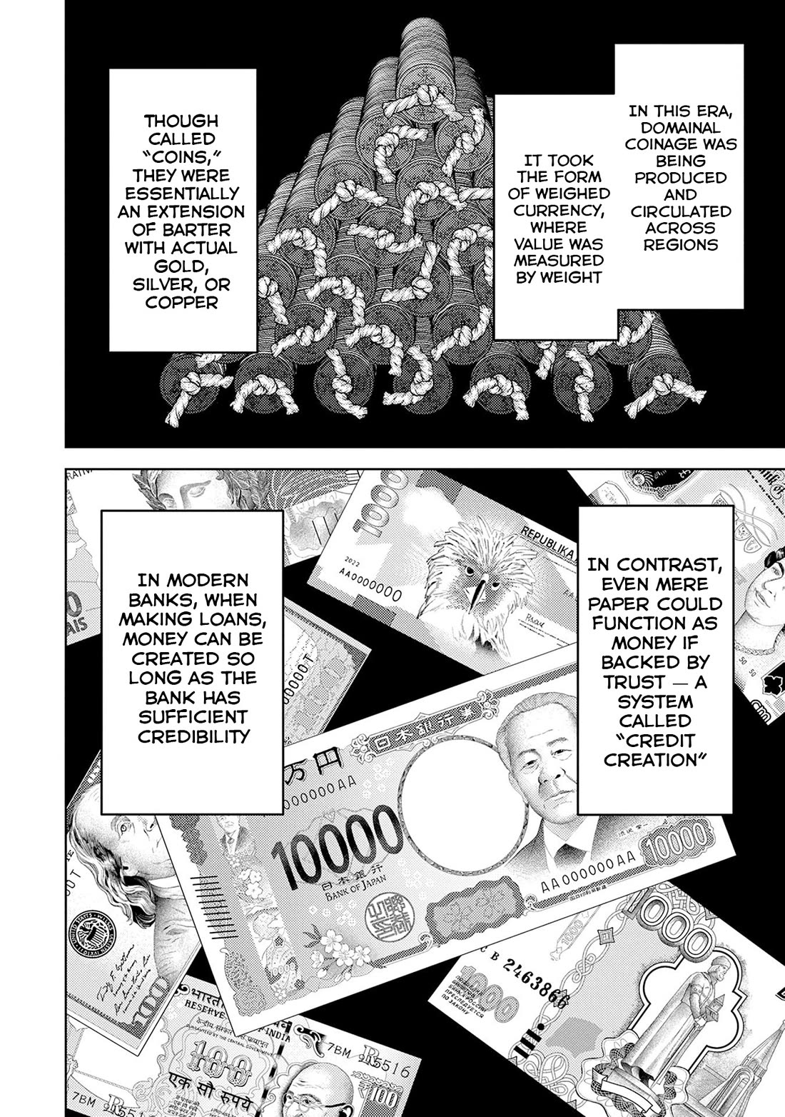 Sengoku Komachi Kuroutan: Noukou Giga chapter 89 page 28