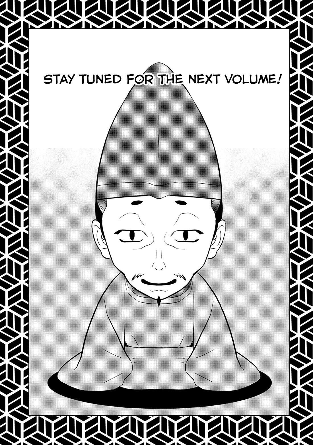 Sengoku Komachi Kuroutan: Noukou Giga chapter 90 page 34