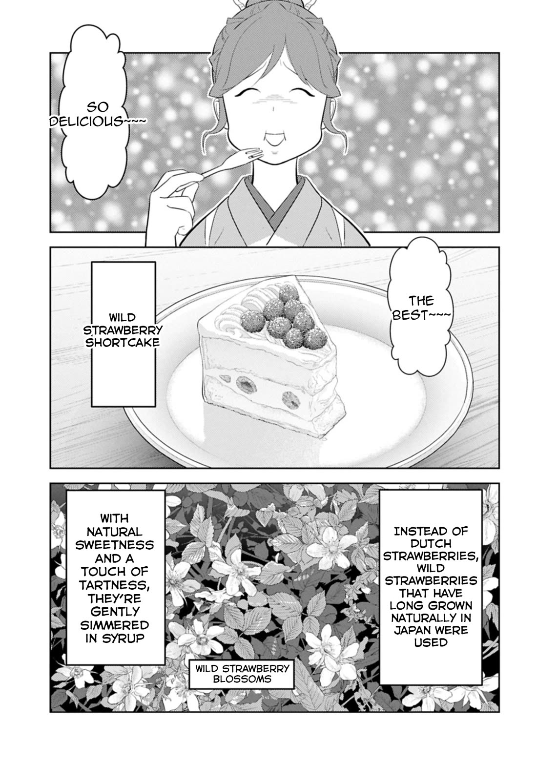 Sengoku Komachi Kuroutan: Noukou Giga chapter 93 page 18