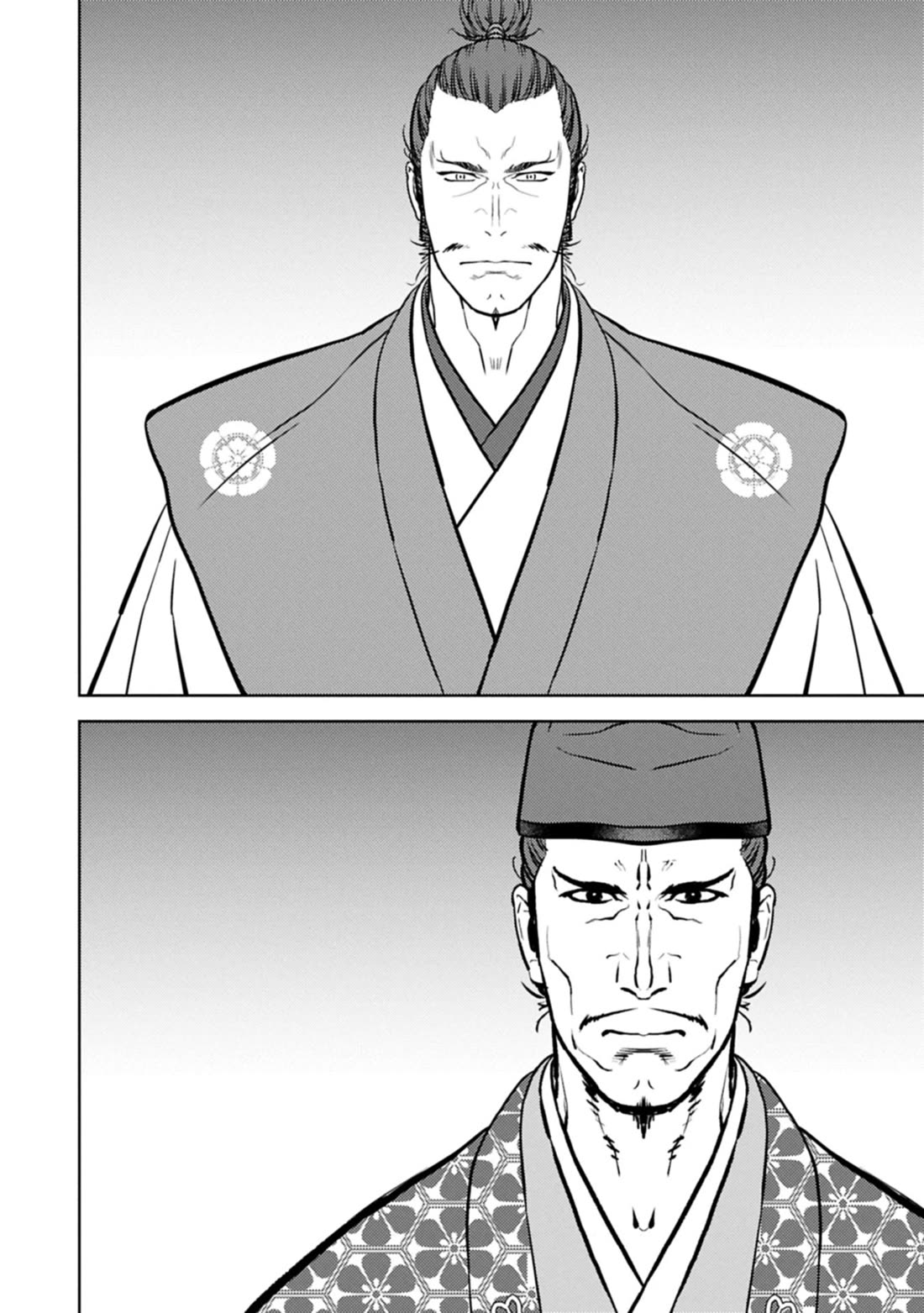 Sengoku Komachi Kuroutan: Noukou Giga chapter 93 page 5