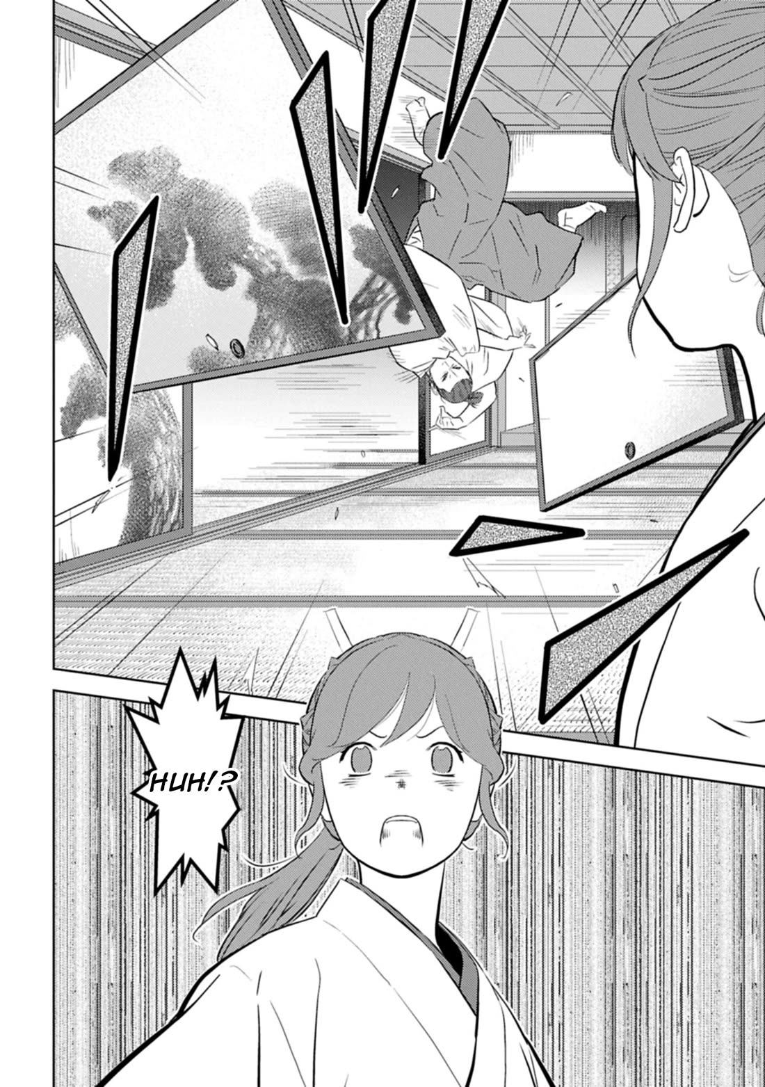 Sengoku Komachi Kuroutan: Noukou Giga chapter 94 page 29