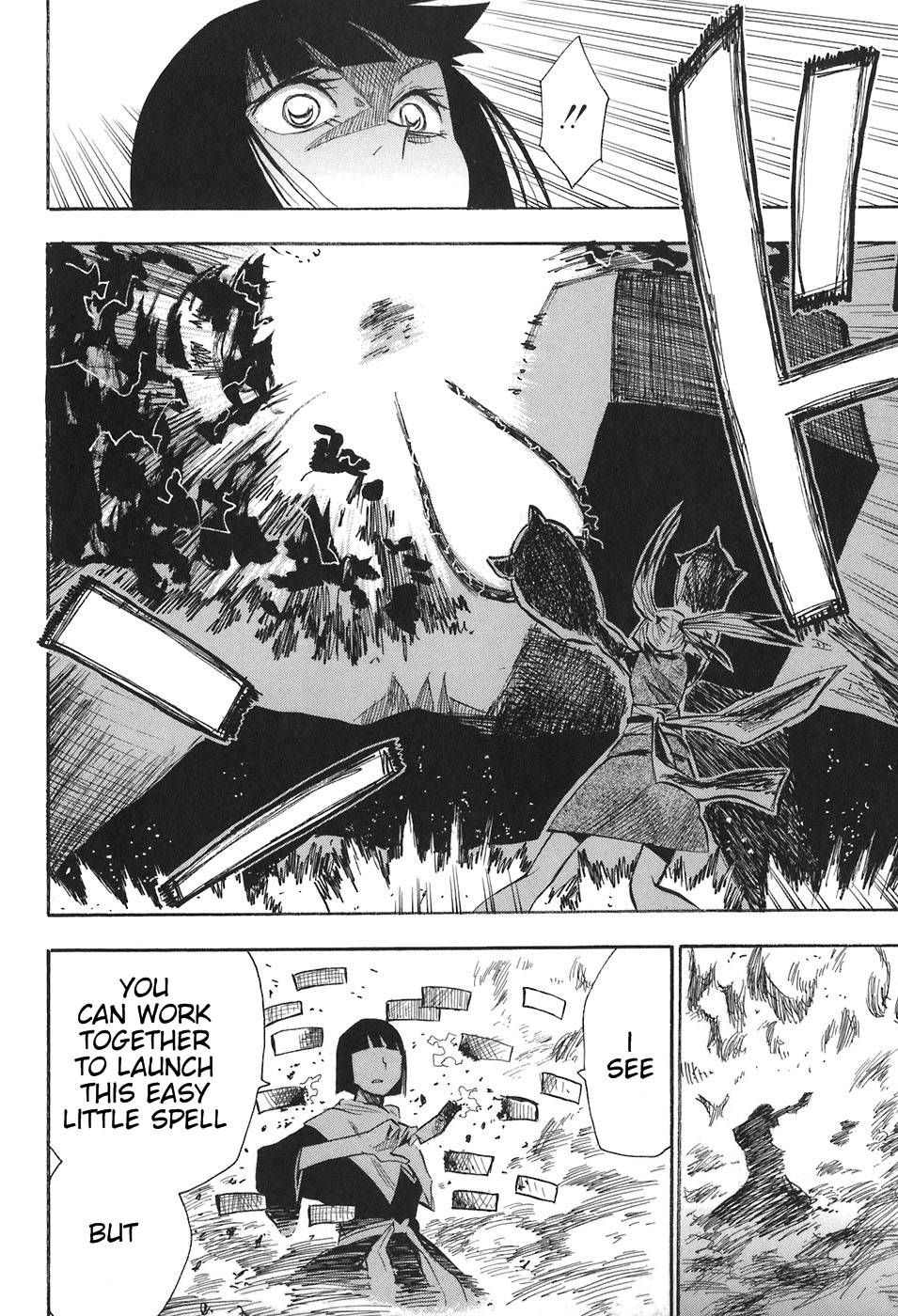 Sengoku Youko chapter 11 page 10