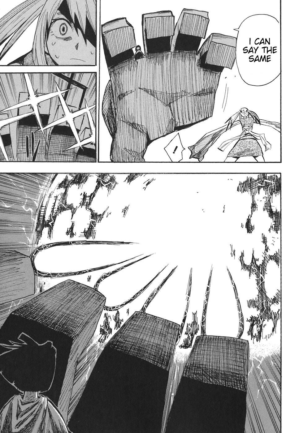 Sengoku Youko chapter 11 page 11