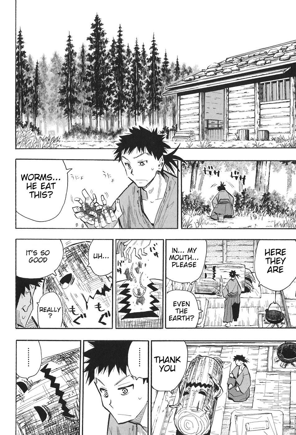 Sengoku Youko chapter 11 page 16