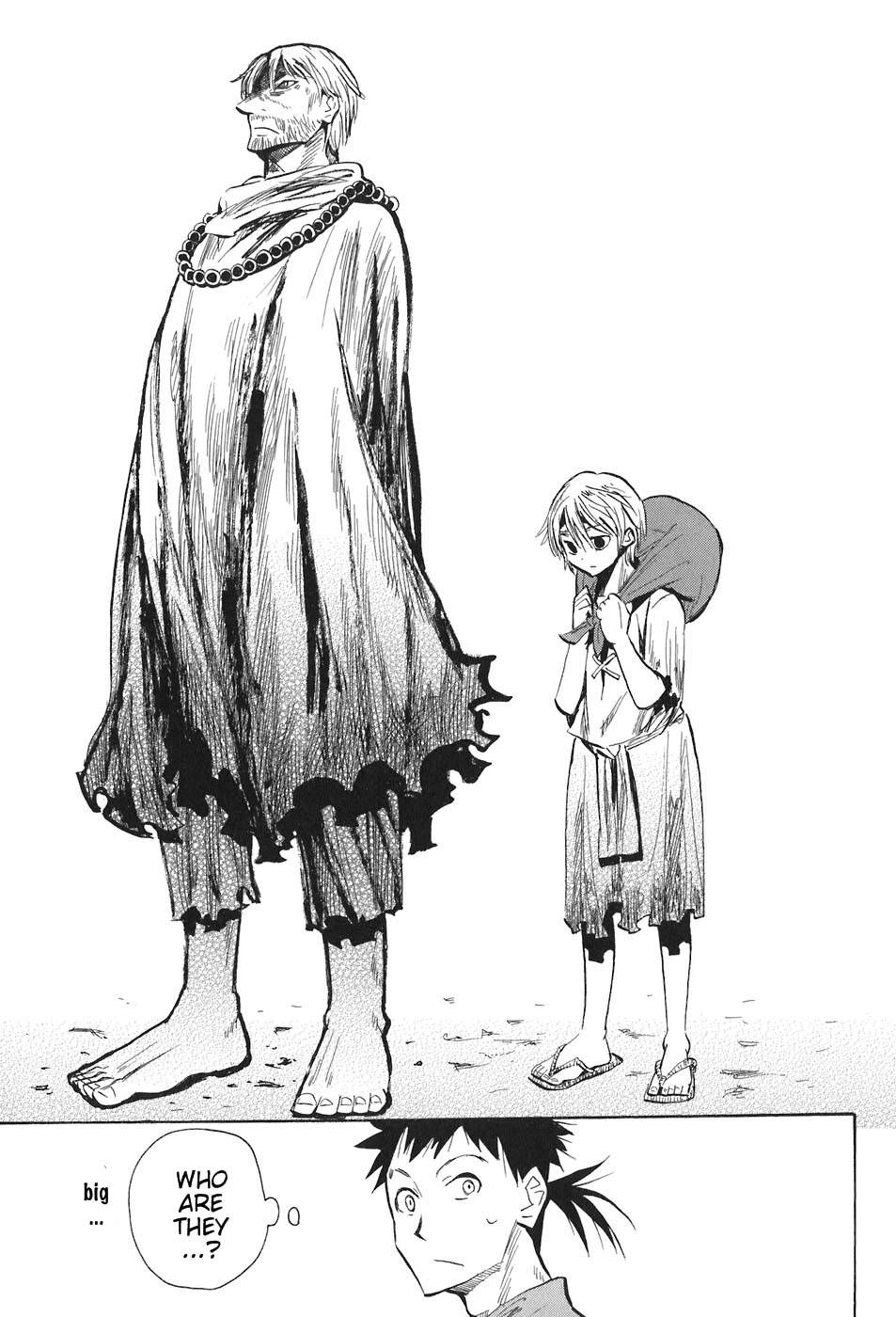 Sengoku Youko chapter 11 page 19