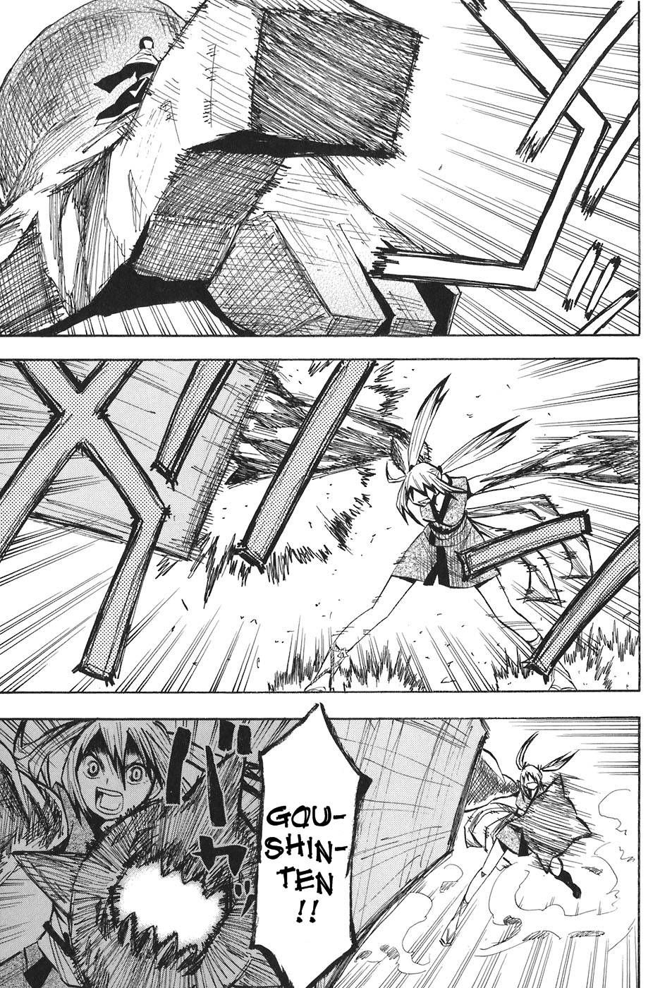 Sengoku Youko chapter 11 page 9