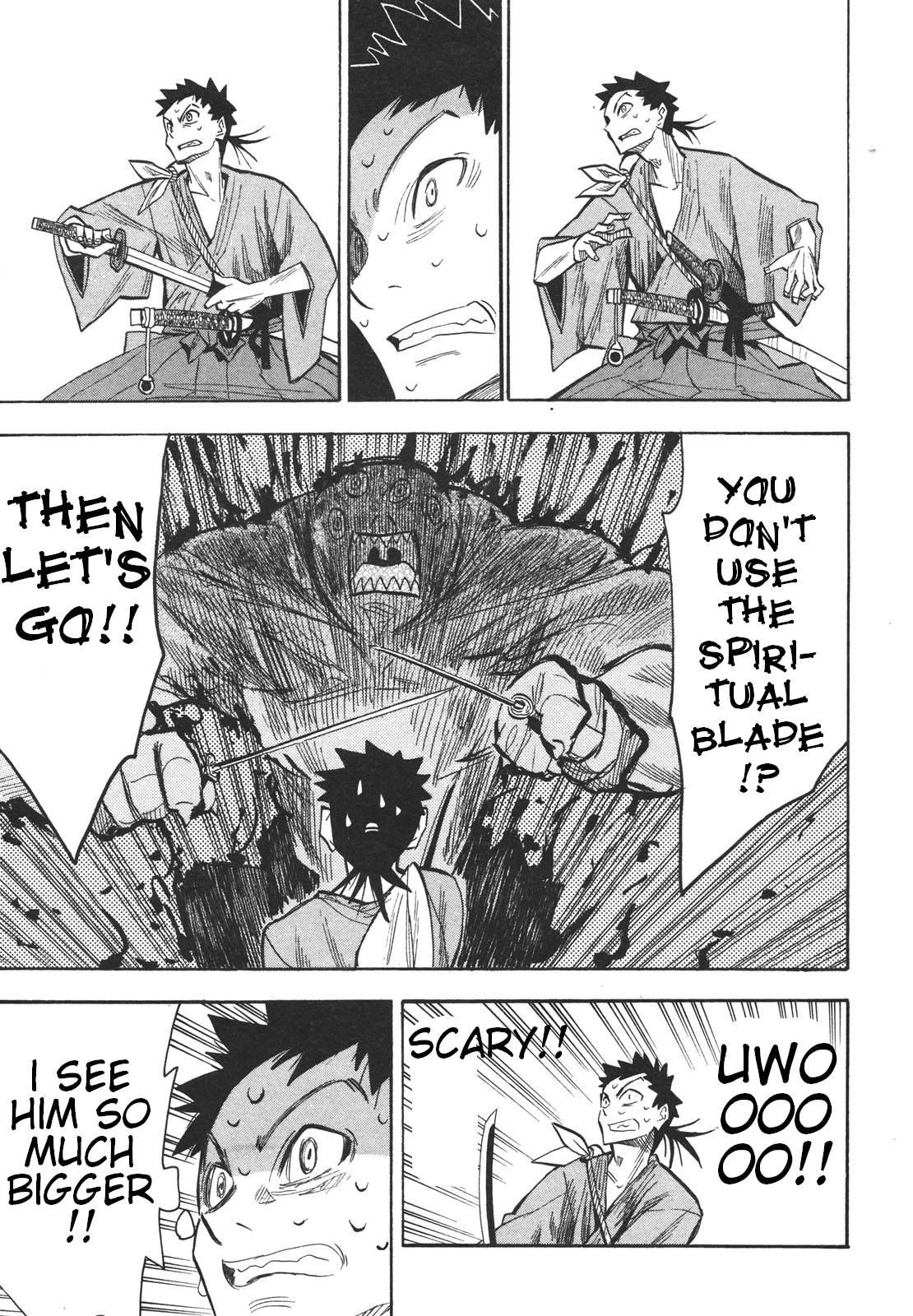 Sengoku Youko chapter 13 page 14