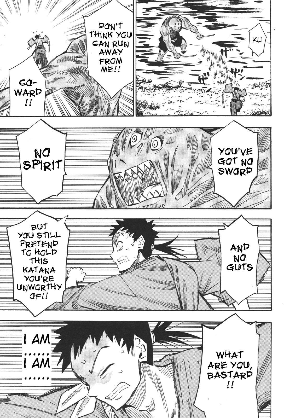 Sengoku Youko chapter 13 page 18