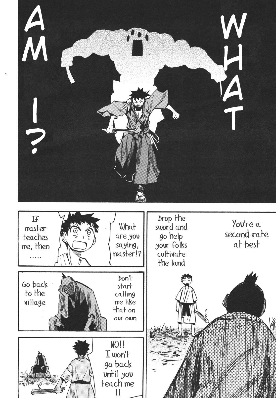 Sengoku Youko chapter 13 page 19