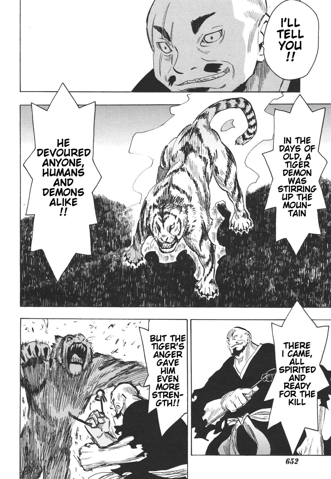 Sengoku Youko chapter 15 page 14