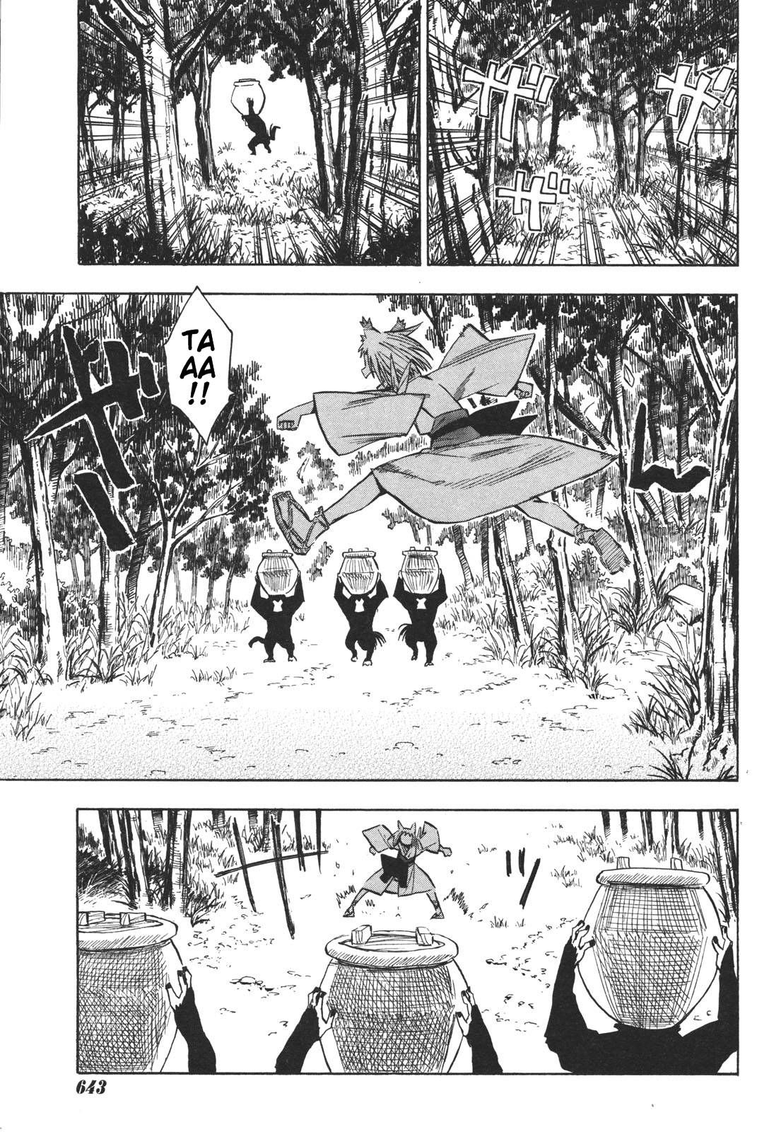 Sengoku Youko chapter 15 page 5