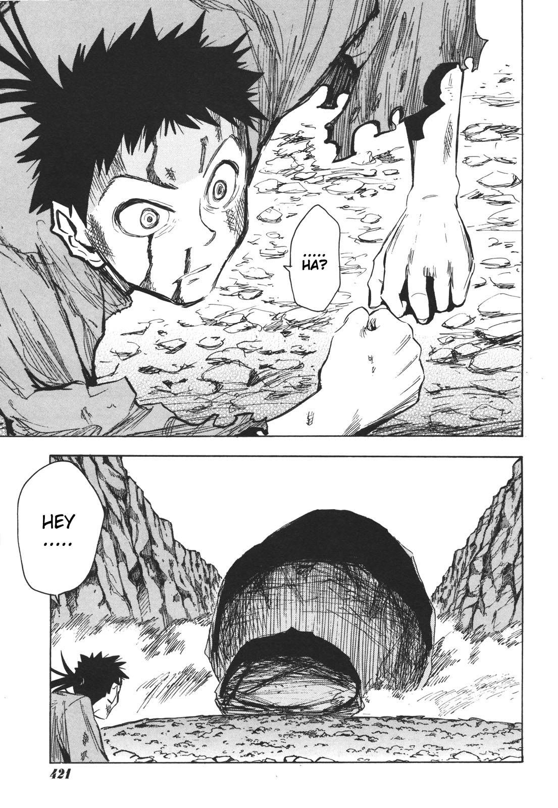 Sengoku Youko chapter 18 page 20