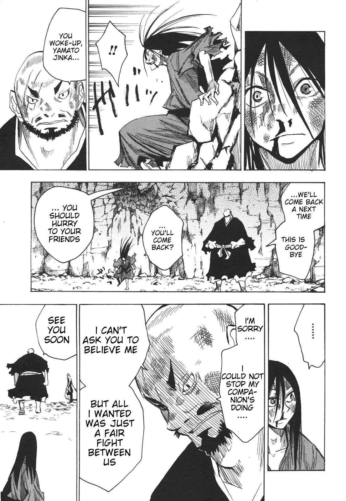 Sengoku Youko chapter 18 page 22