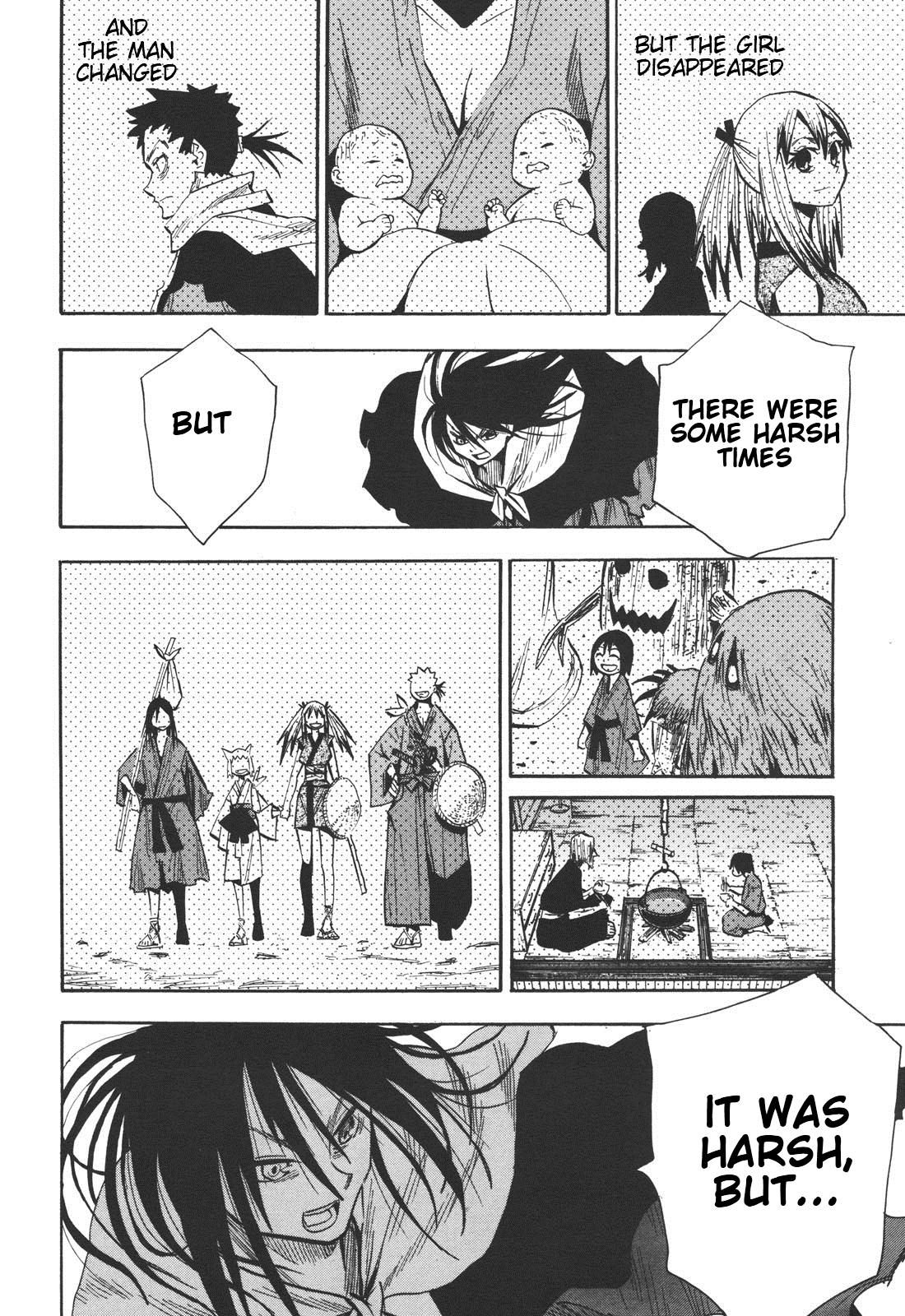 Sengoku Youko chapter 23 page 21