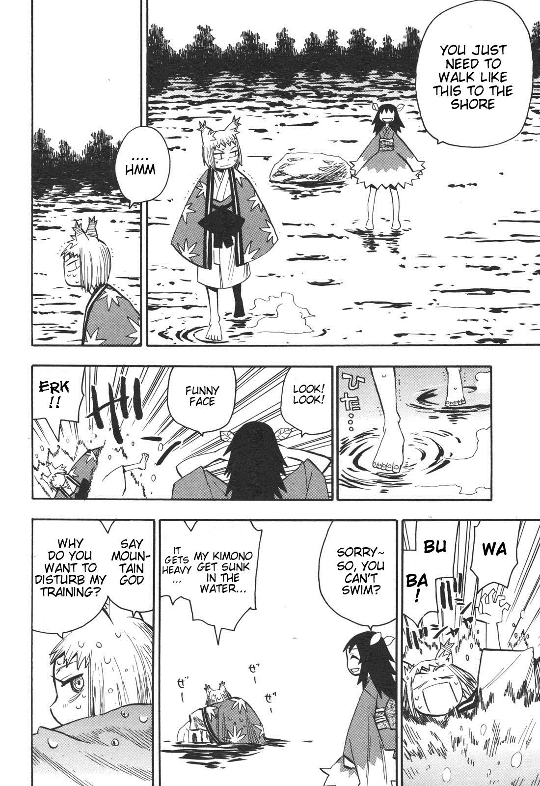 Sengoku Youko chapter 23 page 9