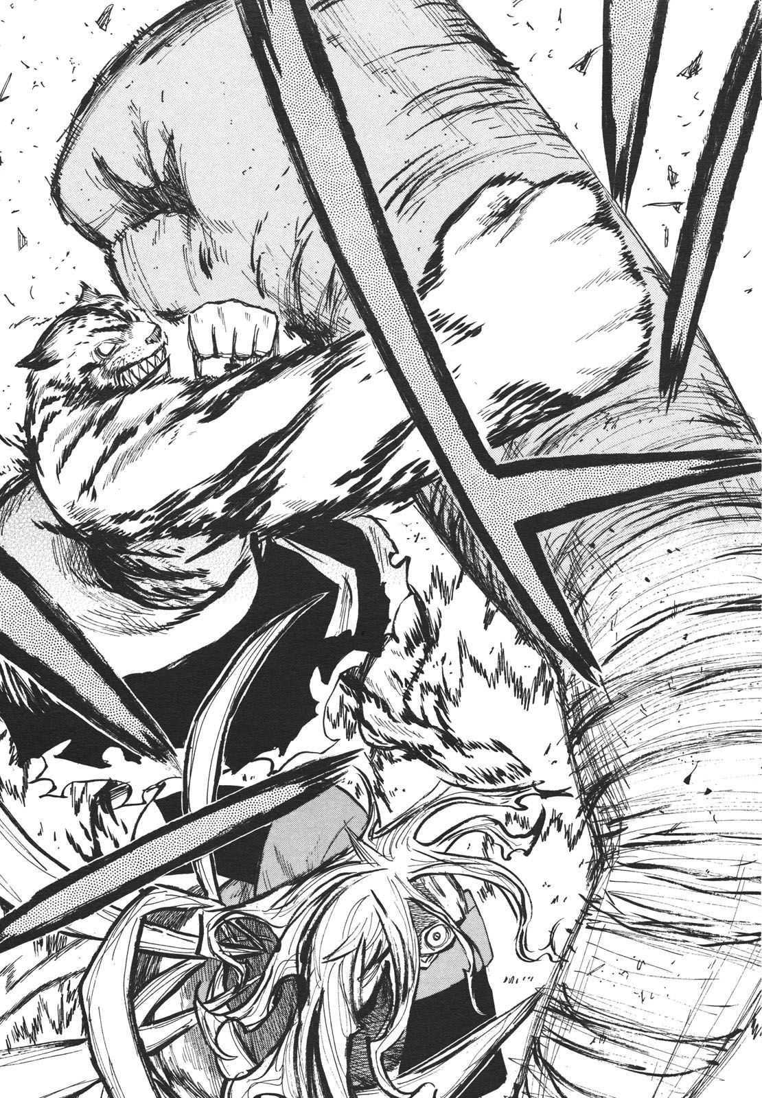 Sengoku Youko chapter 28 page 20