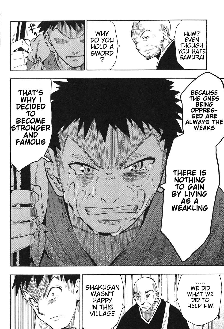 Sengoku Youko chapter 3 page 10