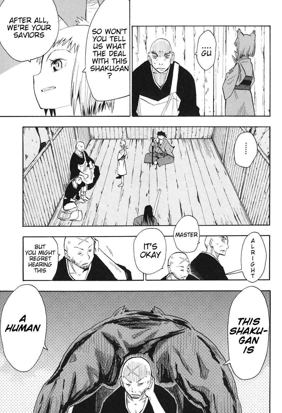 Sengoku Youko chapter 3 page 7