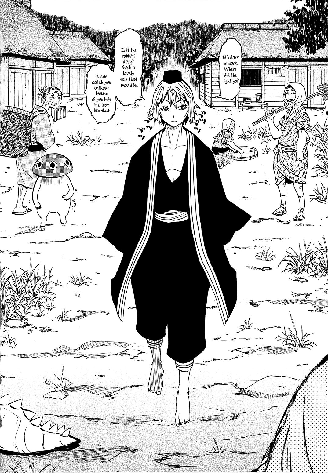 Sengoku Youko chapter 37 page 15